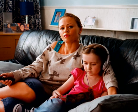 Kimberley Walsh In All Stars Film