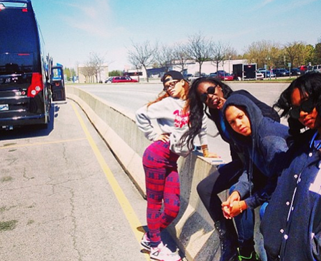 Rihanna instagram 2013