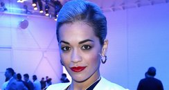  Rita Ora attends Calvin Klein Watches & Jewelery 