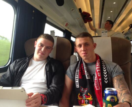Spennymoor Town's Trip To Wembley