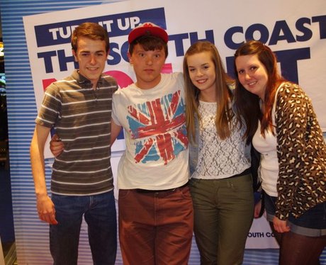 Summertime Ball - Vue Cinema - 1st May