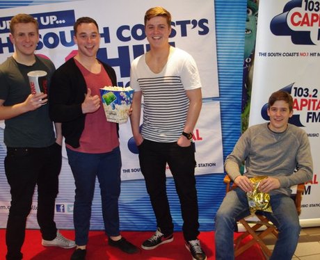 Summertime Ball - Vue Cinema - 1st May