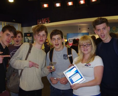 Summertime Ball - Vue Cinema - 1st May