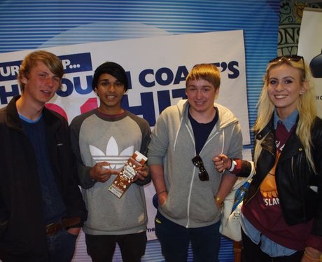 Summertime Ball - Vue Cinema - 1st May