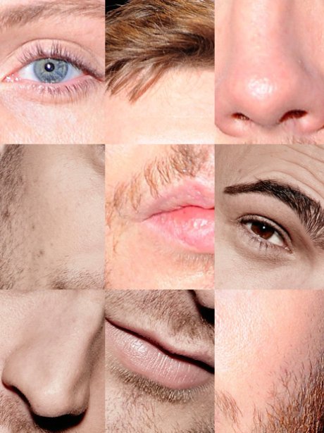 Summertime Ball Face Mash-Ups