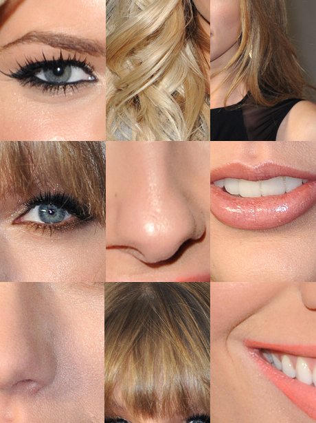 Summertime Ball Face Mash-Ups