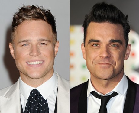 Olly Murs and Robbie Williams - Summertime Ball 2013: Guess The Pop ...