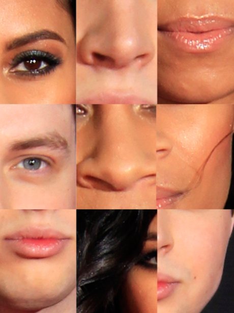 Summertime Ball Face Mash-Ups