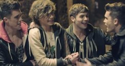 union j's 'carry you' music video