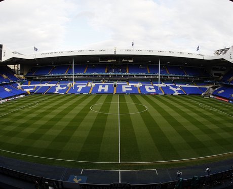White Hart Lane