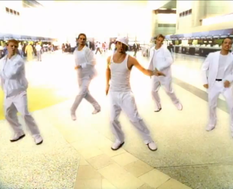 Backstreet Boys 'I Want It That Way'