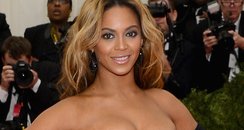 Beyonce MET Ball 2013