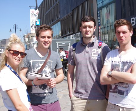 Summertime Ball 2013