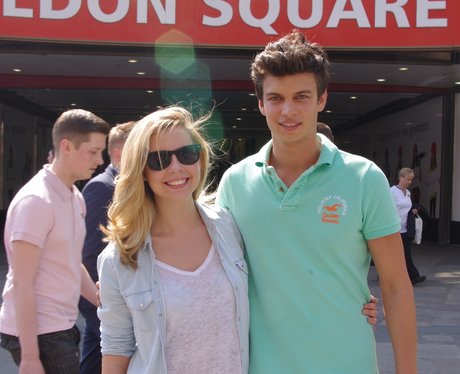Summertime Ball 2013