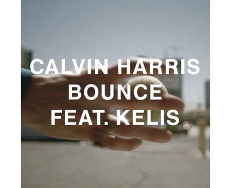 Calvin Harris 'Bounce'