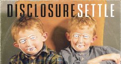 Disclosure - Settle Album Artwork