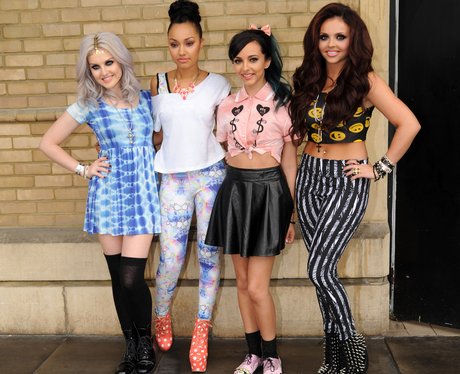 Little Mix in London