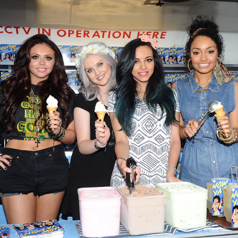 Little Mix Ice Cream