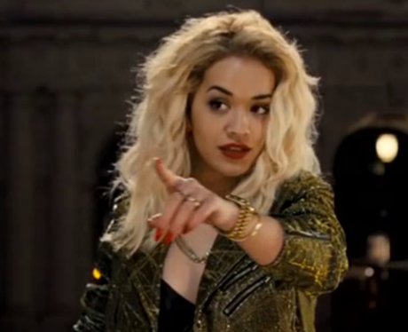 Rita Ora Fast And The Furious 6