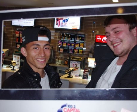 Summertime Ball at Vue Eastleigh