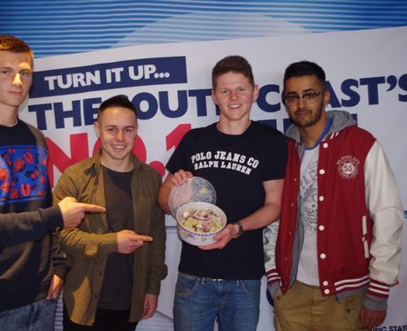 Summertime Ball at Vue Eastleigh