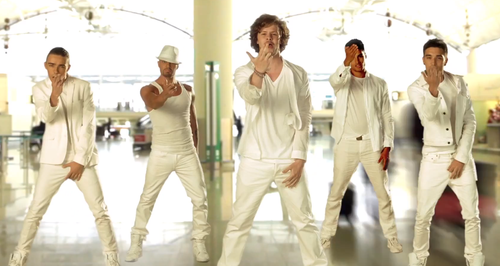 Backstreet Boys Almost Made A Cameo In The Wanted's 'Walks Like Rihanna ...