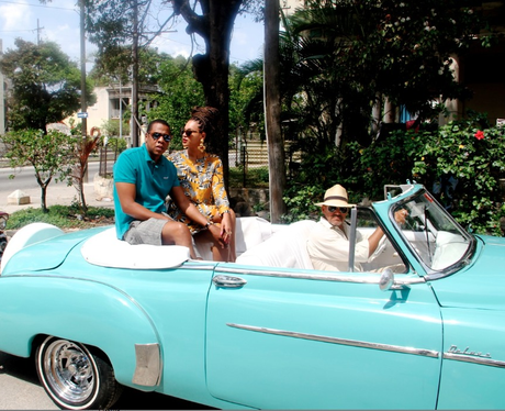 Beyonce And Jay-Z Tumblr Cuba