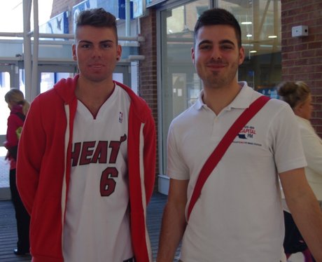 Capital North East: Summertime Ball 2013