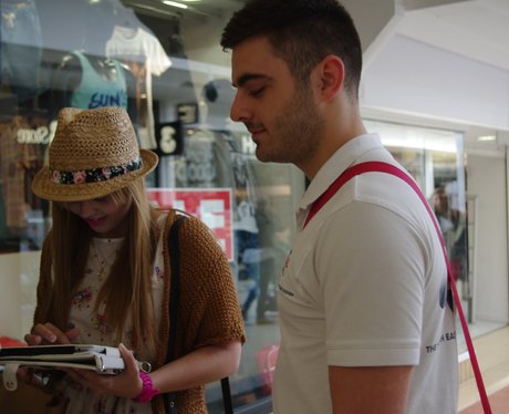 Capital North East: Summertime Ball 2013