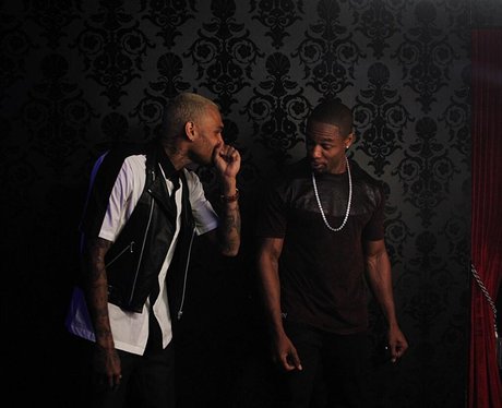 chris brown and tank