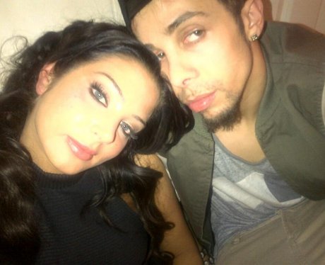 Dappy and Tulisa reunited together