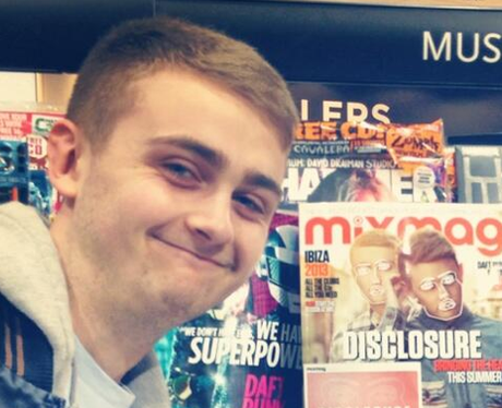 Disclosure on instagram