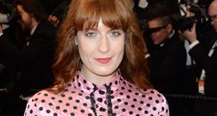 Florence Welch attends Cannes film festival 2013