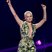 Image 2: Jessie J performs on American Idol