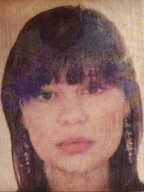 Jessie J passport photo