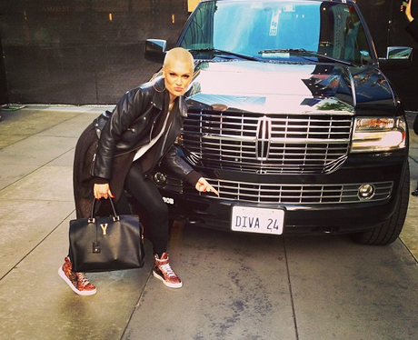 jessie j twitter