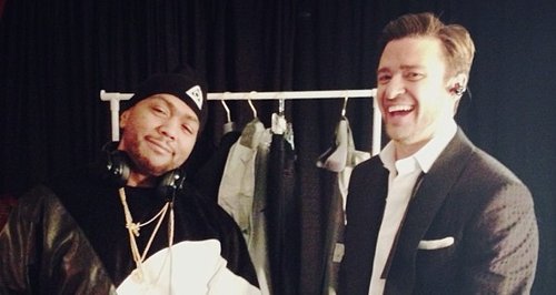 Justin Timberlake's New Album Brings Back 'the Fun Justin': Timbaland