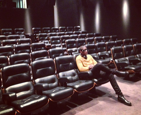 labrinth in cinema