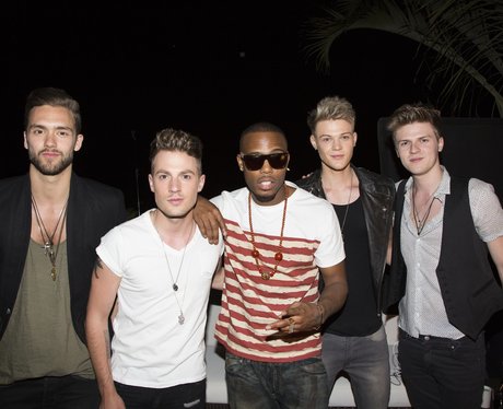 Lawson and B.o.B