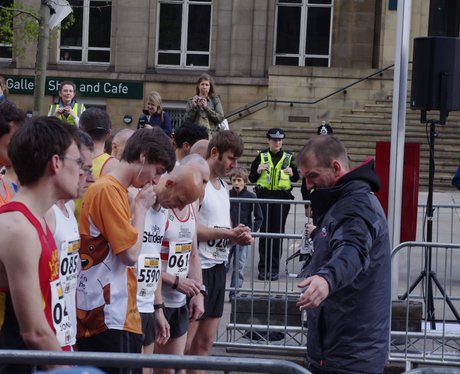 Leeds Half Marathon