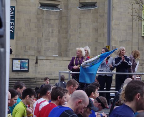 Leeds Half Marathon