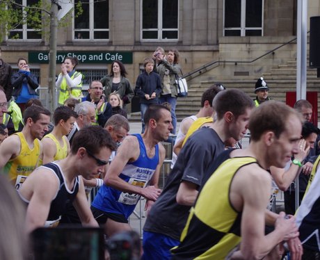 Leeds Half Marathon
