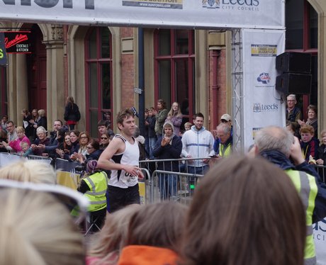 Leeds Half Marathon