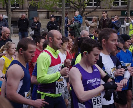 Leeds Half Marathon