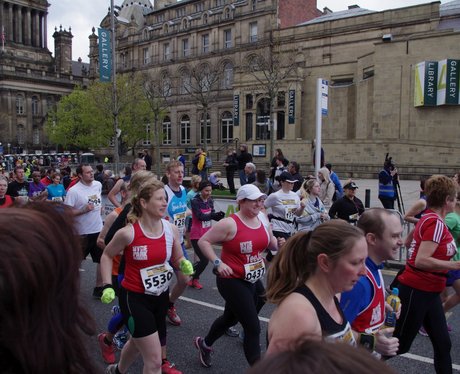 leeds Half Marathon