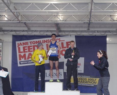 Leeds Half Marathon