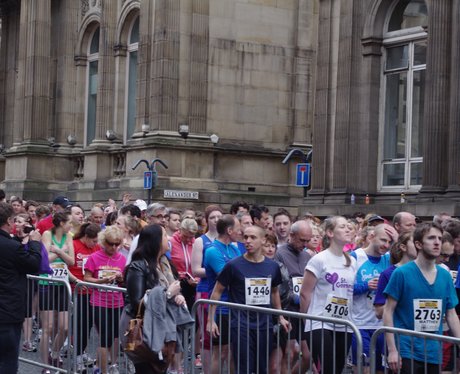 Leeds Half Marathon
