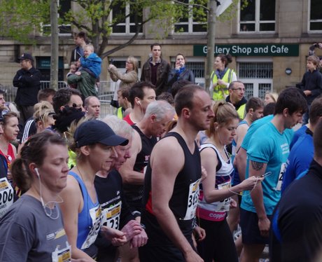 Leeds Half Marathon