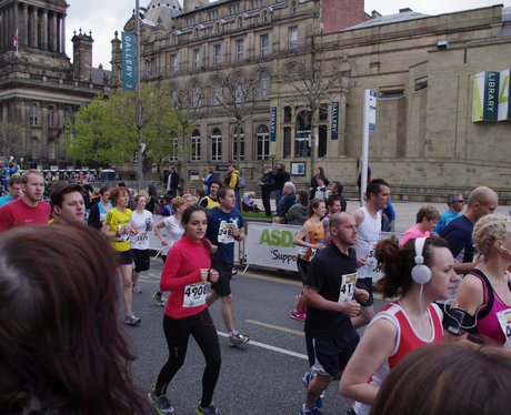 leeds Half Marathon