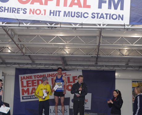 Leeds Half Marathon